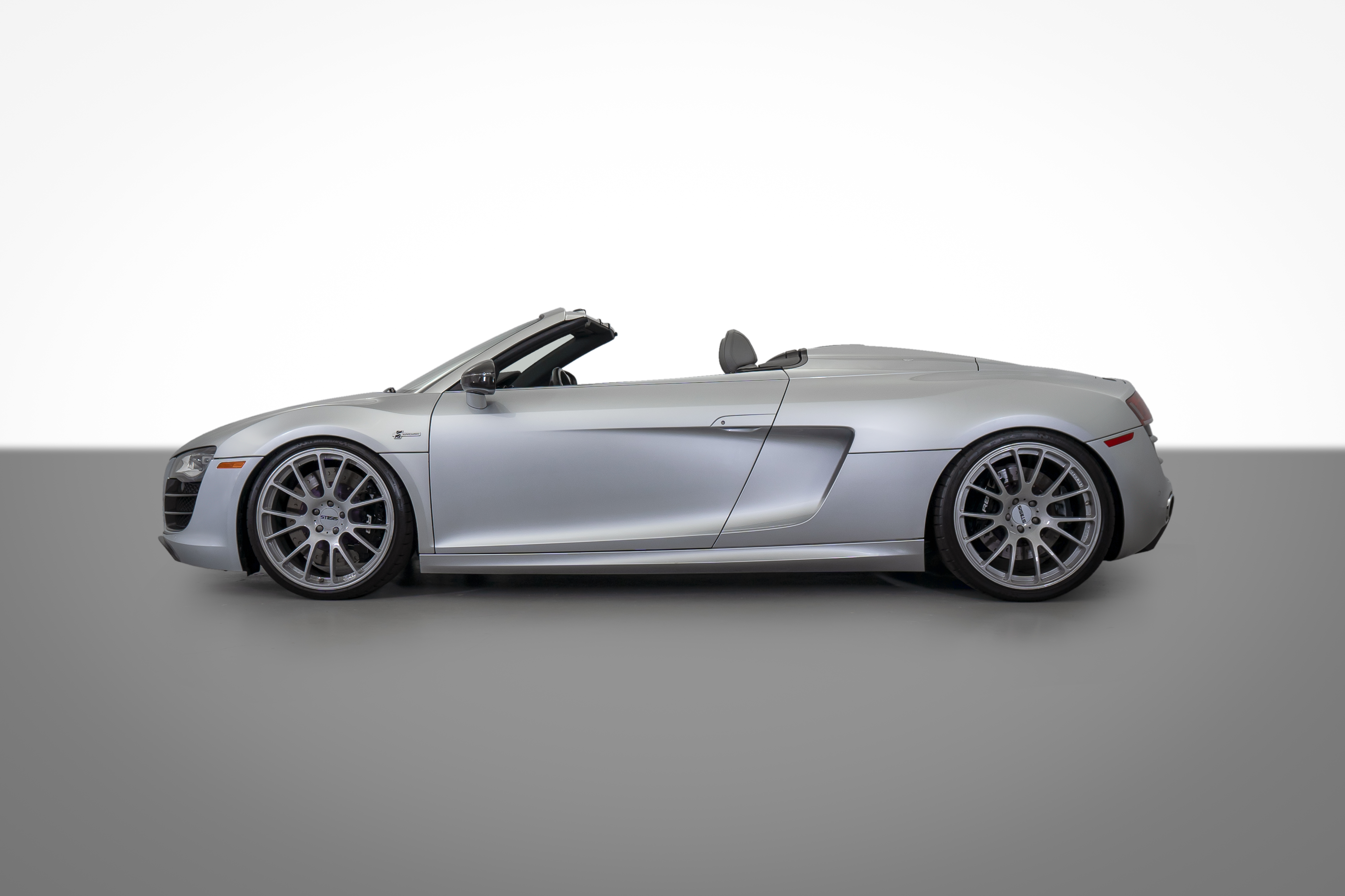 2011 Audi R8